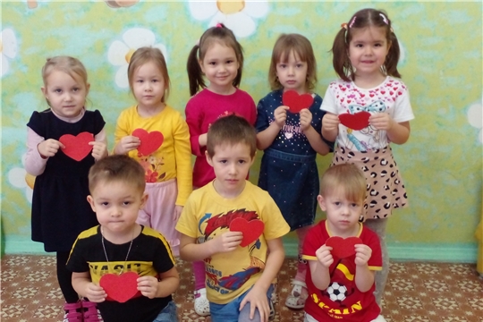 Красивые валентинки к празднику