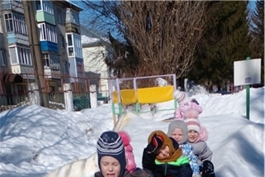 Польза прогулок  на свежем воздухе 