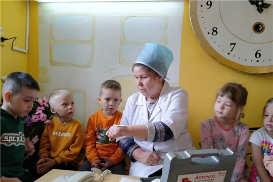 Месячник по пожарной безопасности