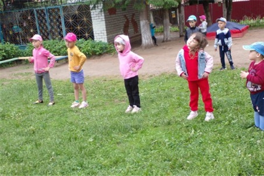 Гимнастика