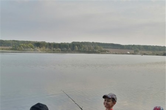 День рыбака