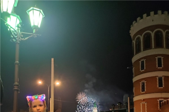 Папа в кадре