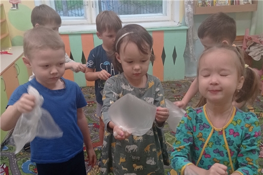 Воздух - невидимка