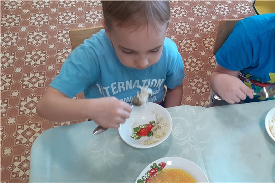 Полезная капуста