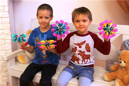 Подарки для Деда Мороза