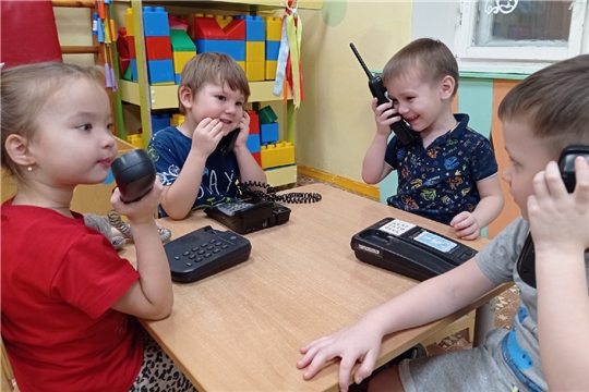 Муниципальный проект "Энциклопедия профессий от А до Я"