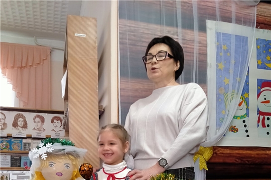 Раз в Крещенский вечерок