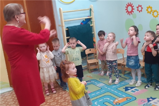 Лоритмика для малышей – методика, направленная на формирование красивой, плавной речи