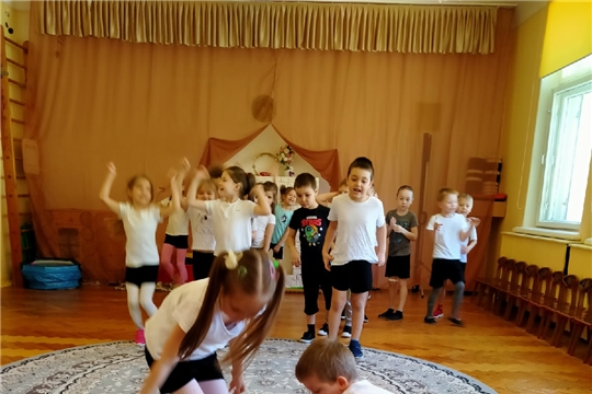 Мы выбираем спорт