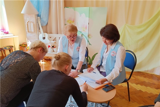 Развитие детско-родительских взаимоотношений посредством участия в работе консультационного пункта
