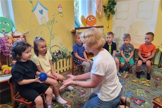Наши воспитанники начали посещать кружок "Нейрофитнес"