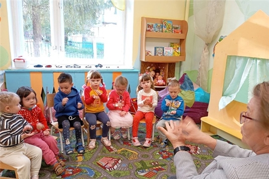 Кружок "Логоритмика"