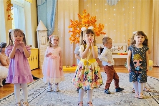 Кружок "Топотушки"
