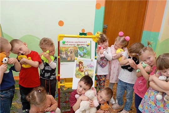 Жизнь животных во многом зависит от человека