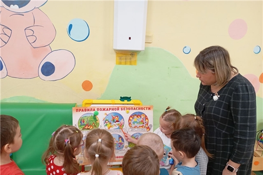 От маленькой искры большой пожар бывает