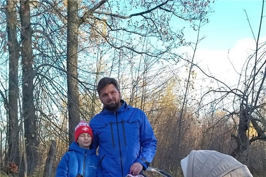 Поздравляем с Днём отца!
