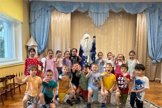 🎅18 ноября отмечается день рождения Деда Мороза
