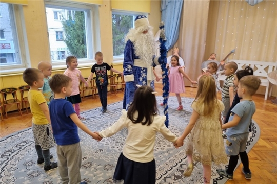 🎅18 ноября отмечается день рождения Деда Мороза!