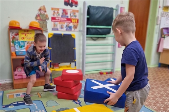 Игра в "Крестики - нолики"