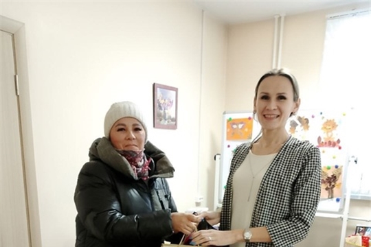 В Чебоксарах продолжается благотворительная акция "Подари игрушку другу"
