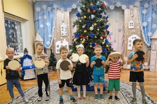 Состоялся новогодний шашечный турнир