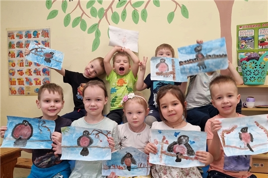 День снегиря