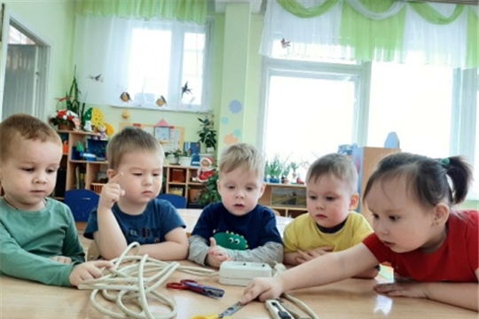 "Безопасность в быту"