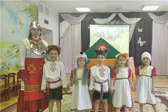 "Театр глазами детей" 