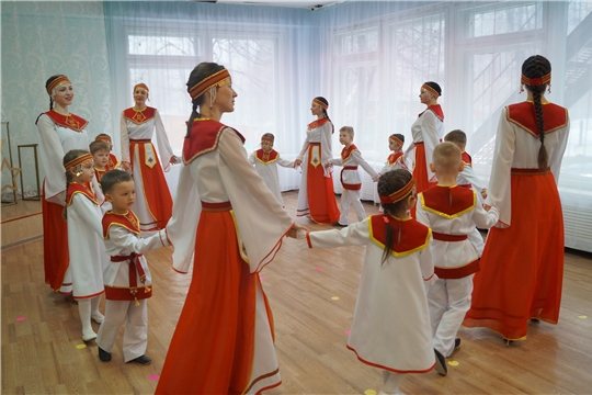 Вот и завершился городской Фестиваль народной культуры. 