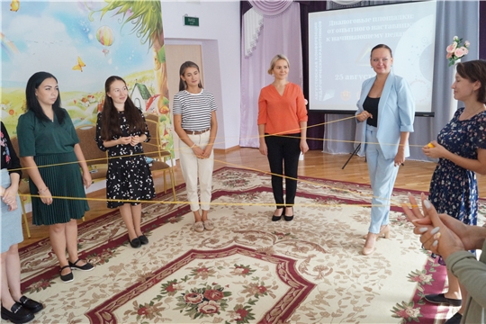 Делимся опытом в рамках ежегодной августовской конференции