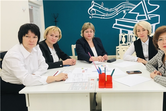 "Эффективный регион»: заведующий МБДОУ "Детский сад № 3" г. Чебоксары принимает участие во Всероссийском проекте