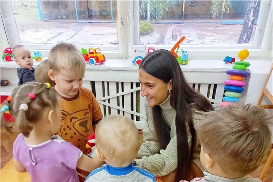 «Детский совет. Шаг навстречу»