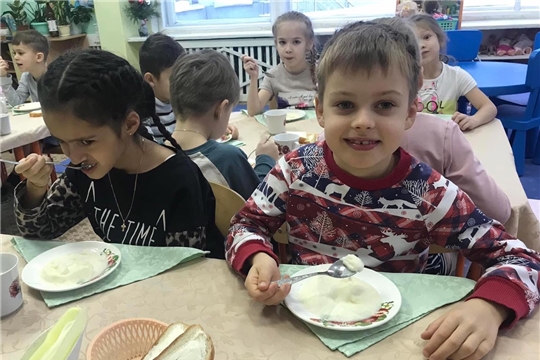 Польза молочных продуктов в детском питании