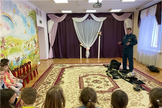 "Пожарная безопасность"