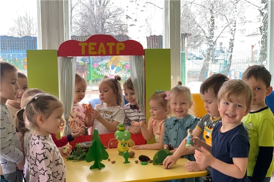 Сказка В. Сутеева «Под грибом»