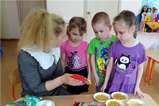 Макаронные изделия в питании детей