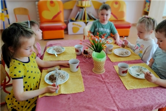 Полезная перловая каша.