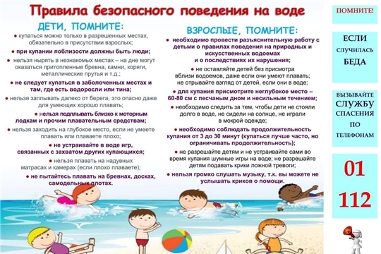 Безопасность жизни детей на водоемах во многих случаях зависит ТОЛЬКО ОТ ВАС! 