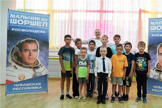 Воспитанник ДОУ № 3 стал участником кастинга на главную детскую роль выдающегося земляка Чувашии 