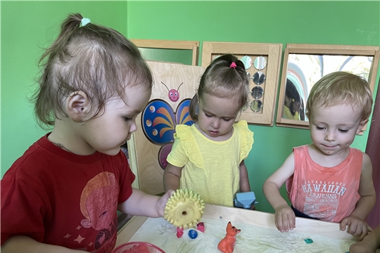 Адаптация в детском саду