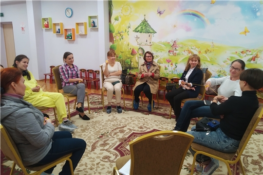 В ДОУ проходят родительские собрания 