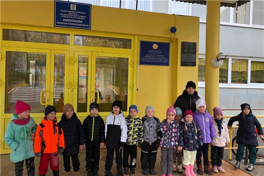 Муниципальный проект : «Преемственность: детский сад - школа»