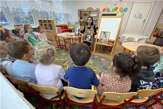 Раздвигая рамки обычного сотрудничества: Музейная живопись 
