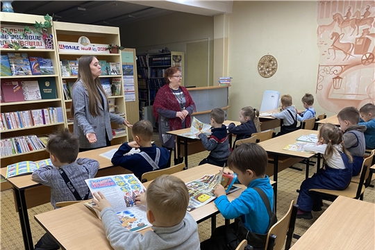 Приемственность: детский сад и школа