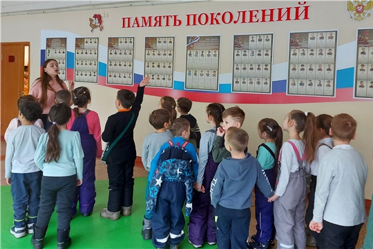 Продолжается реализация муниципального проекта "Преемственность: детский сад-школа"