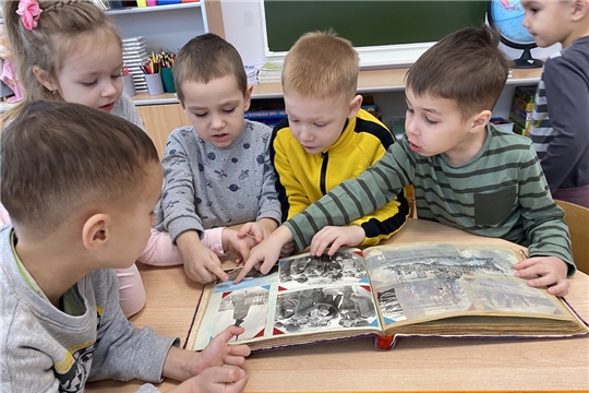 В преддверии праздника «День Защитника Отечества» в детских садах проходят мероприятия