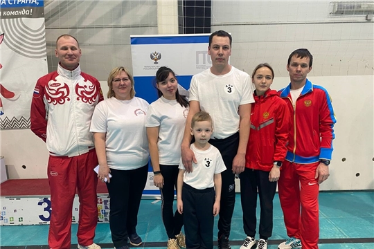 Спортивный фестиваль, посвященный Дню Защитника Отечества