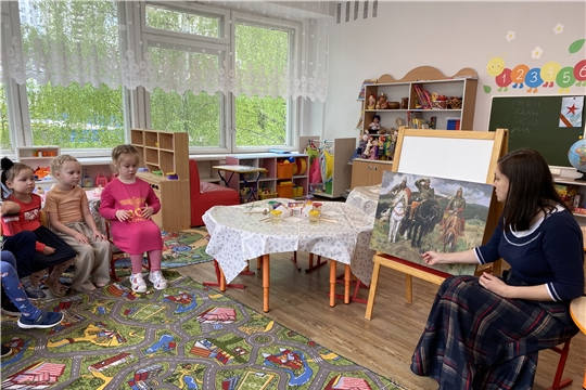 Богатыри Земли Русской