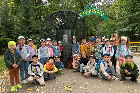 Республиканский проект "По родному краю с рюкзаком шагаю"