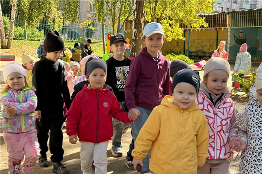 Реализуем муниципальный проект "Тимуровская команда"